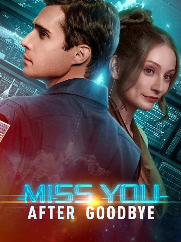 Cartel de Miss You After Goodbye