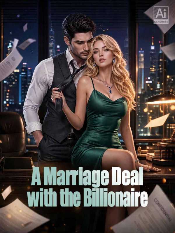Cartel de A Marriage Deal with the Billionaire