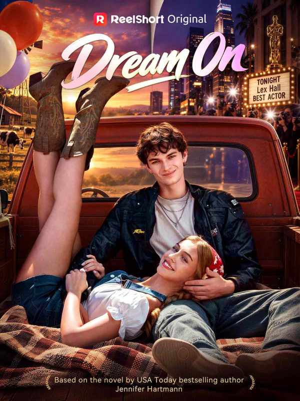 Cartel de Dream On
