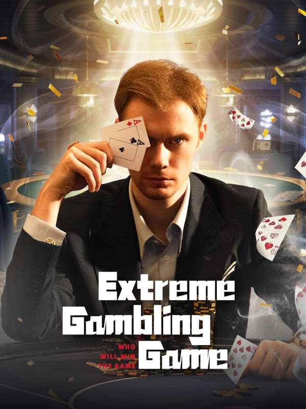Cartel de Extreme Gambling Game