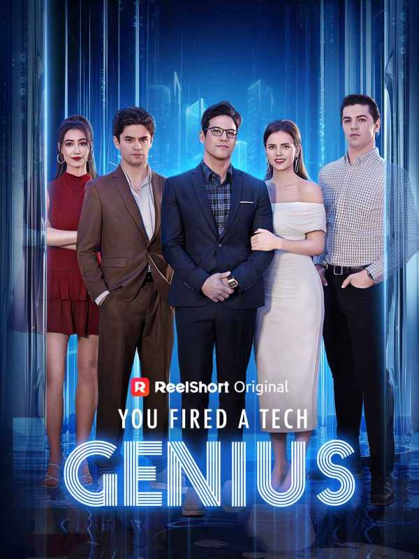 Cartel de You Fired A Tech Genius