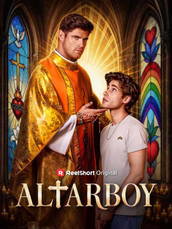 Cartel de Altarboy