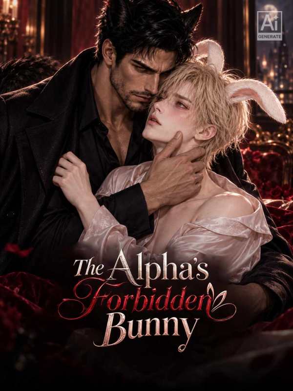 Cartel de The Alpha's Forbidden Bunny